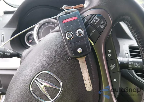 2011 Acura Tsx 2.4 z USA, uszkodzony, nr VIN JH4CW2H52BC000492